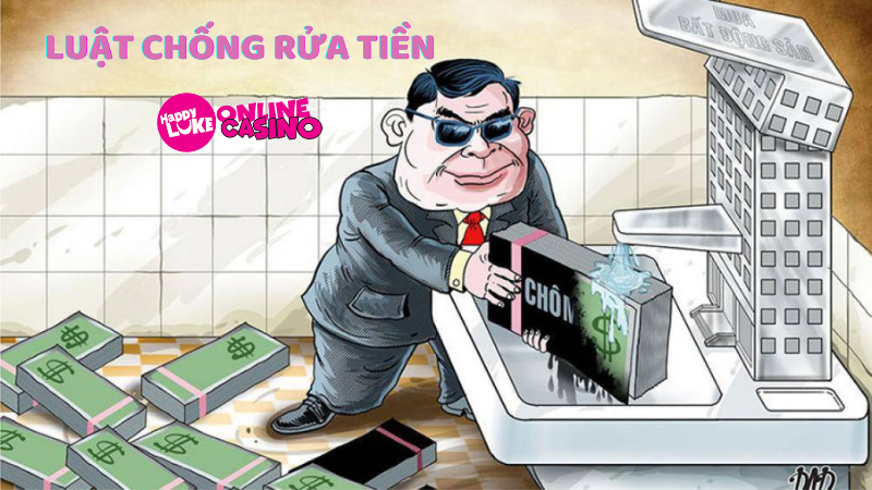 Luật hoàn tiền và chống rửa tiền ở kucasino