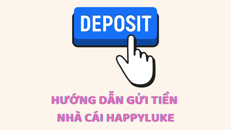 cách gửi tiền vào tài khoản Kucasino