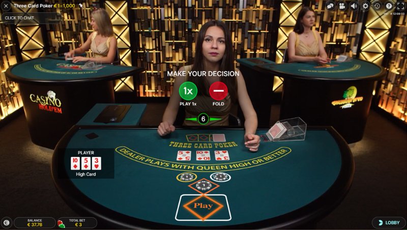 Cá cược Xì Tố tại Kucasino