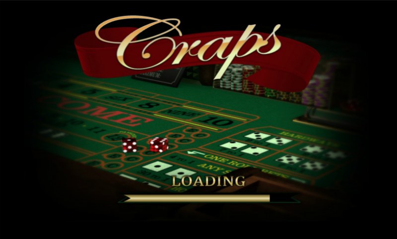 Cách chơi game Craps