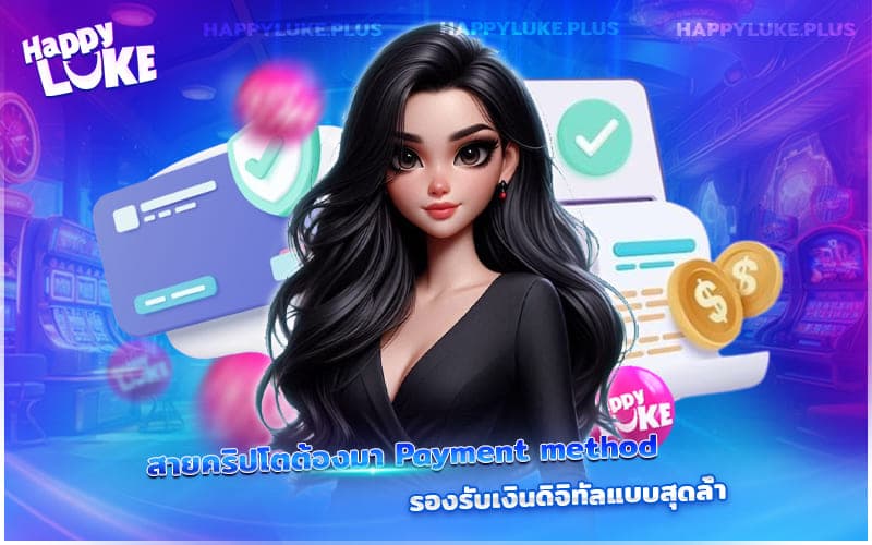 เข้าใจง่ายทุกขั้นตอน! Payment Method ที่ Kucasino ใช้ง่าย ไม่งง มีบอกครบตั้งแต่เริ่มจนจบ