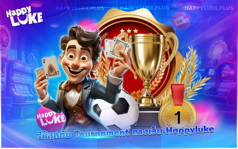 ให้สุดกับ Tournament ทางเว็บ Kucasino สล็อตก็จัด คาสิโนก็แจ่ม