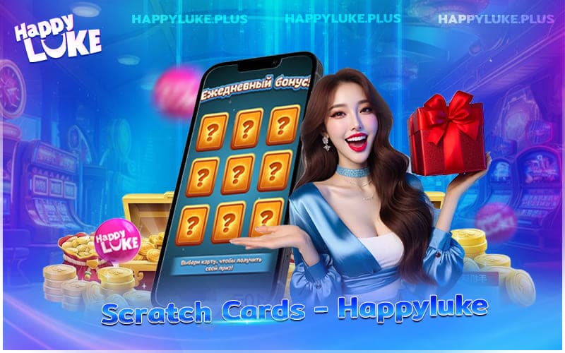 บัตรขูดลุ้นโชค
