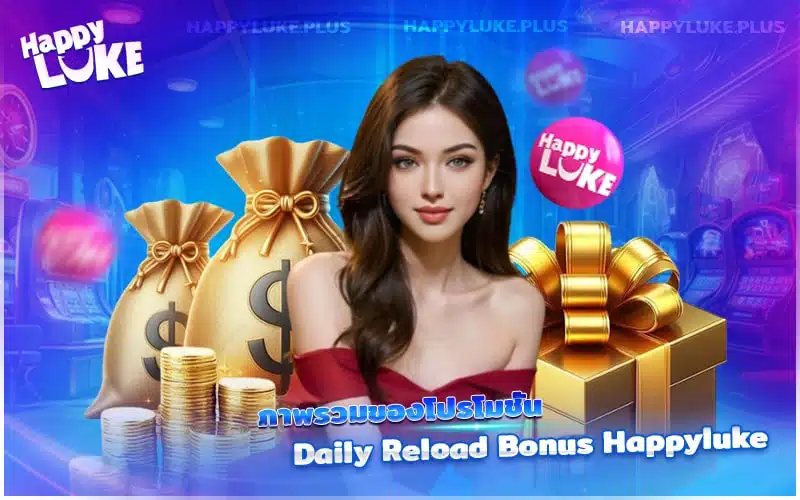 Daily Reload Bonus Kucasino