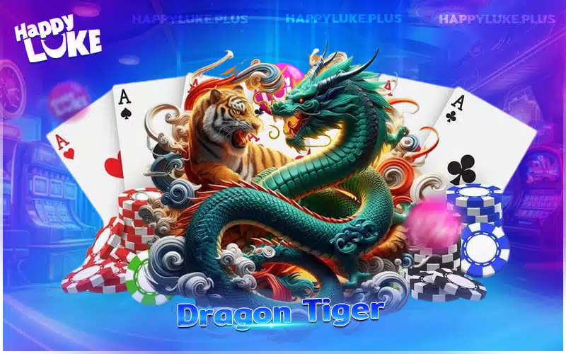 เสือมังกรเกมไวที่ Kucasino เล่นง่ายกำไรดี
