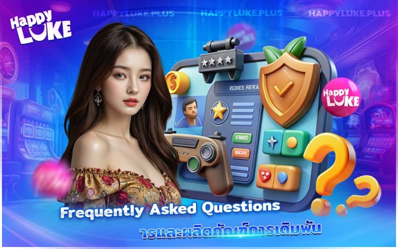 คำถามที่พบบ่อยเกี่ยวกับเกมและบริการการเดิมพันของ Kucasino