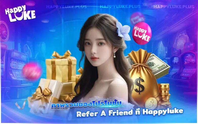 Promotion Refer A Friend at Kucasino