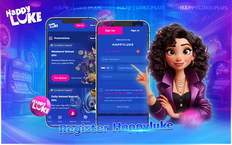 สมัครสมาชิก Register Kucasino เพื่อเข้าร่วมเป็นส่วนหนึ่งของแพลตฟอร์มพนันออนไลน์ที่ยอดเยี่ยมที่สุด