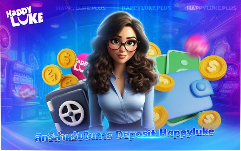 สิทธิพิเศษและข้อเสนอที่คุณจะได้รับจากการทำ Deposit Kucasino