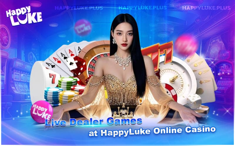Enjoy Live Casino Games with Dealers at Kucasino
