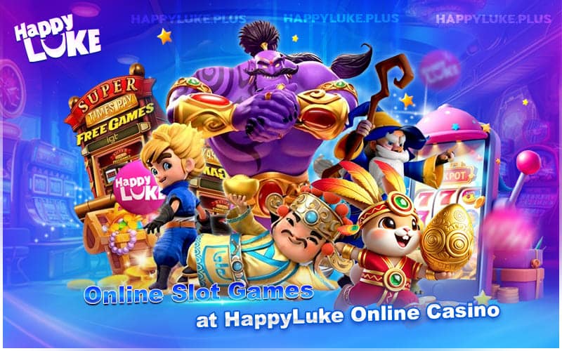 Play Slots Online at Kucasino Casino