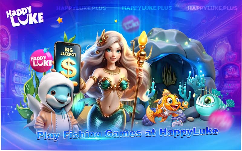 Try Exciting Fishing Games at Kucasino