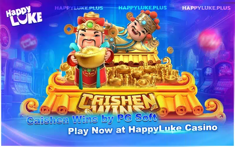 Play Caishen Wins Online | PG Soft Hit on Kucasino