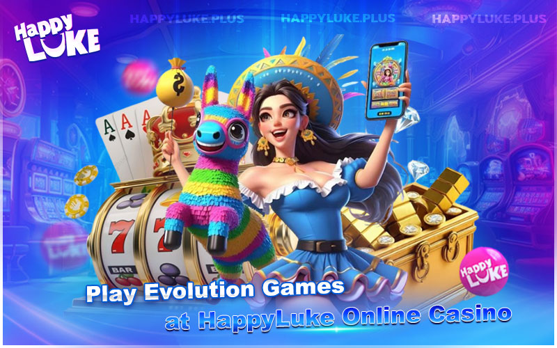 Play Evolution Gaming’s Best Live Tables at Kucasino