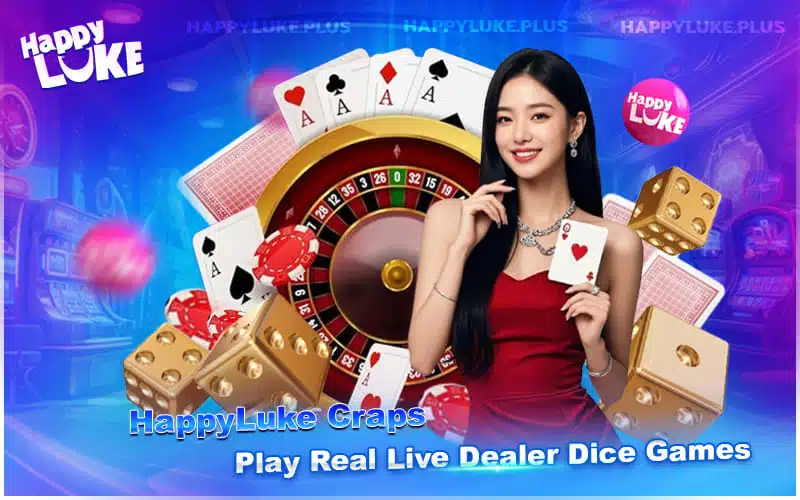 Play Live Craps Online at Kucasino