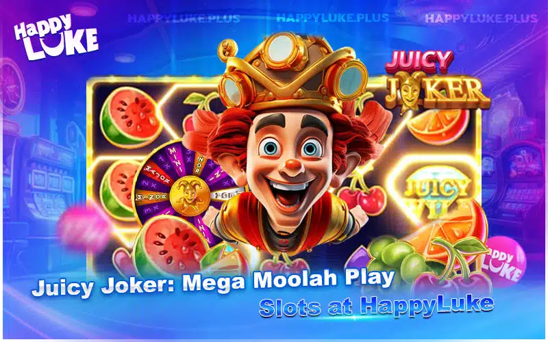 Juicy Joker - Progressive Slots at Kucasino