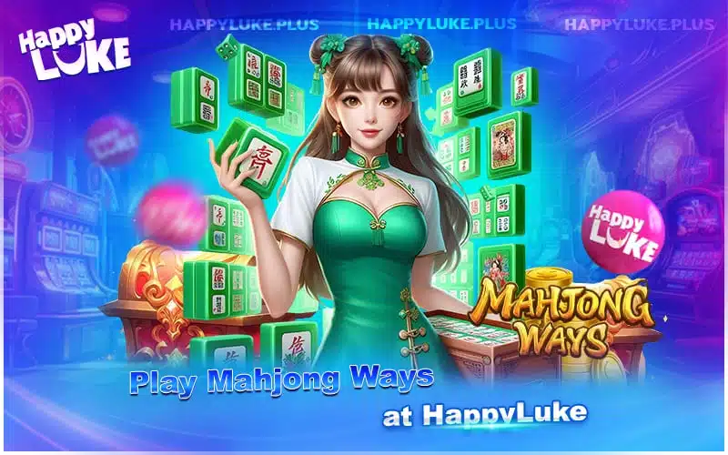Mahjong Ways – The PG Soft Hit Slot at Kucasino