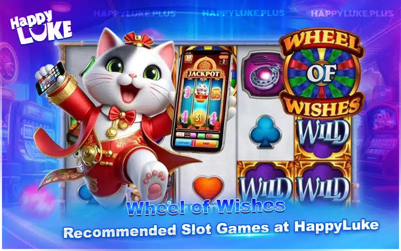 Wheel of Wishes Slot - Recommended at Kucasino