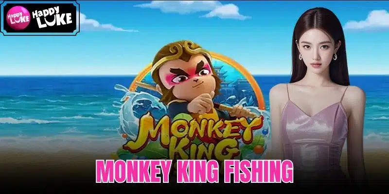 Monkey King Fishing